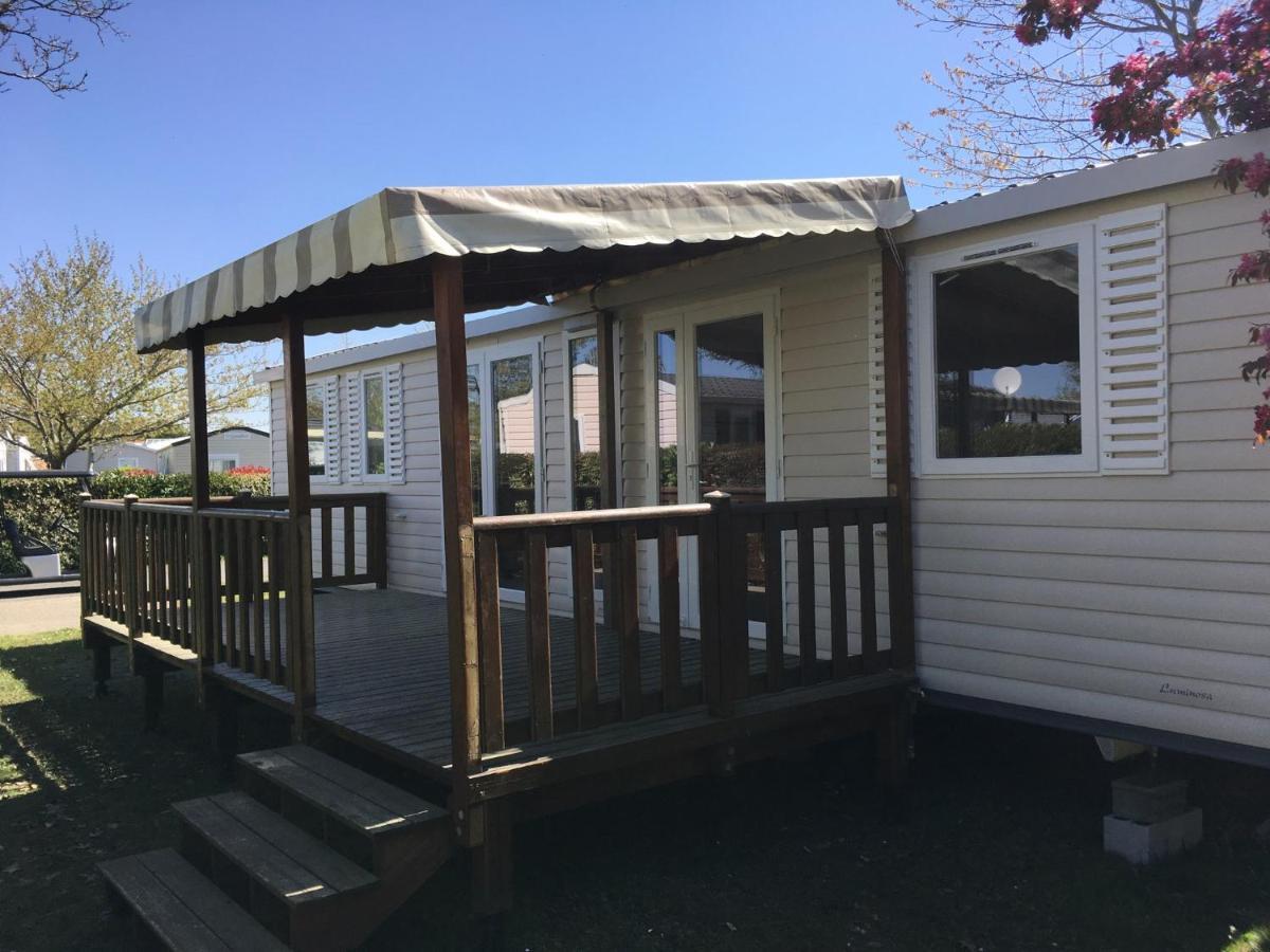 Mobil Home Gastes المظهر الخارجي الصورة