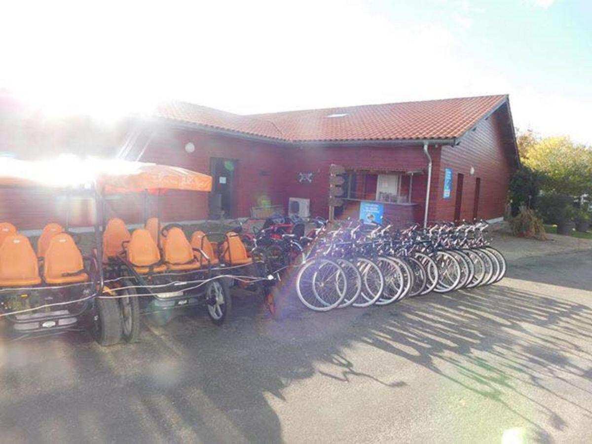 Mobil Home Gastes المظهر الخارجي الصورة
